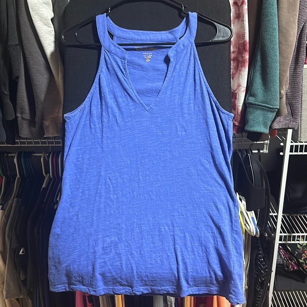 Lilly Pulitzer tank top.  Size medium